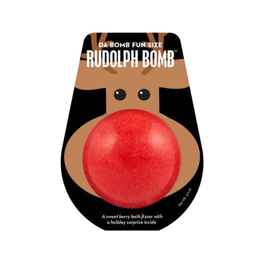 Rudolph Bath Bomb