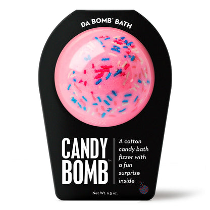 Candy Bath Bomb