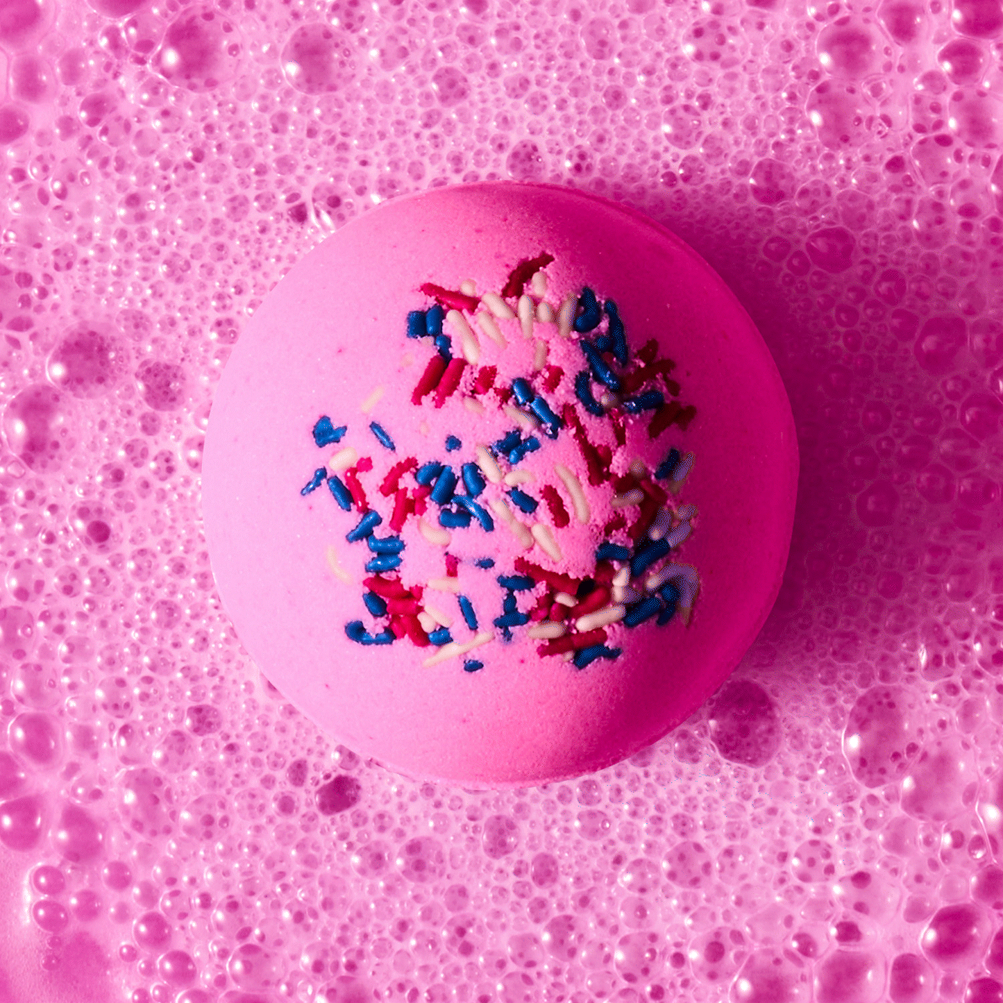 Candy Bath Bomb
