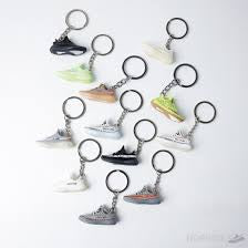Mini Shoe Keychain