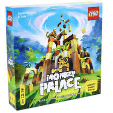 LEGO GAME Monkey Palace