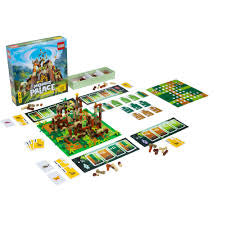 LEGO GAME Monkey Palace