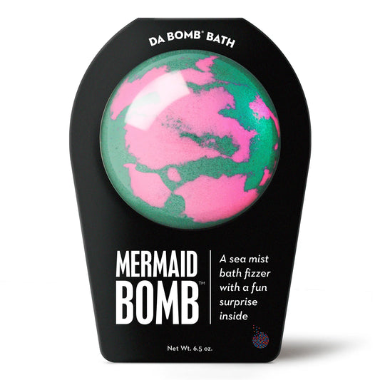 Mermaid Bath Bomb