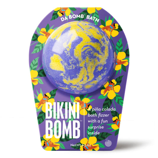 Bikini Bath Bomb