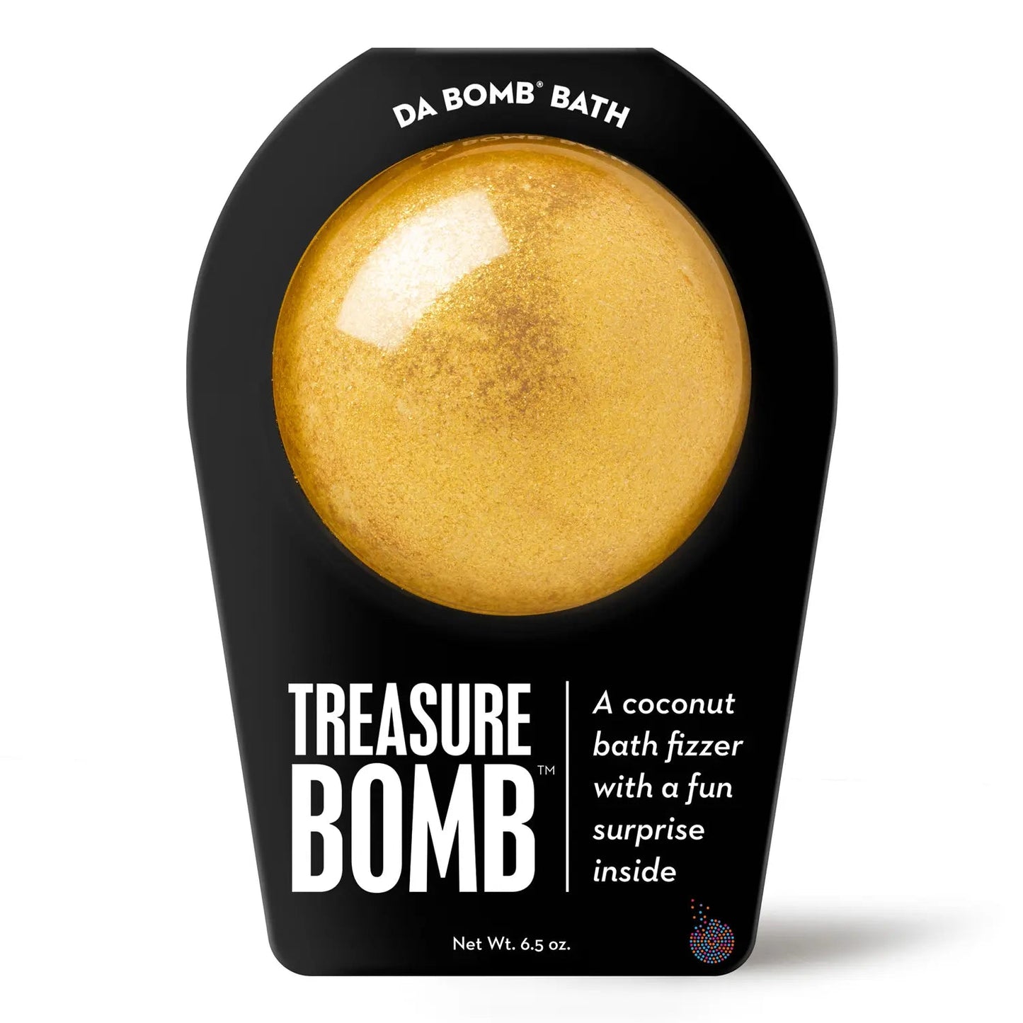 Treasure Bath Bomb