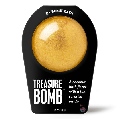Treasure Bath Bomb