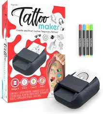 Hello Blink Tattoo Maker
