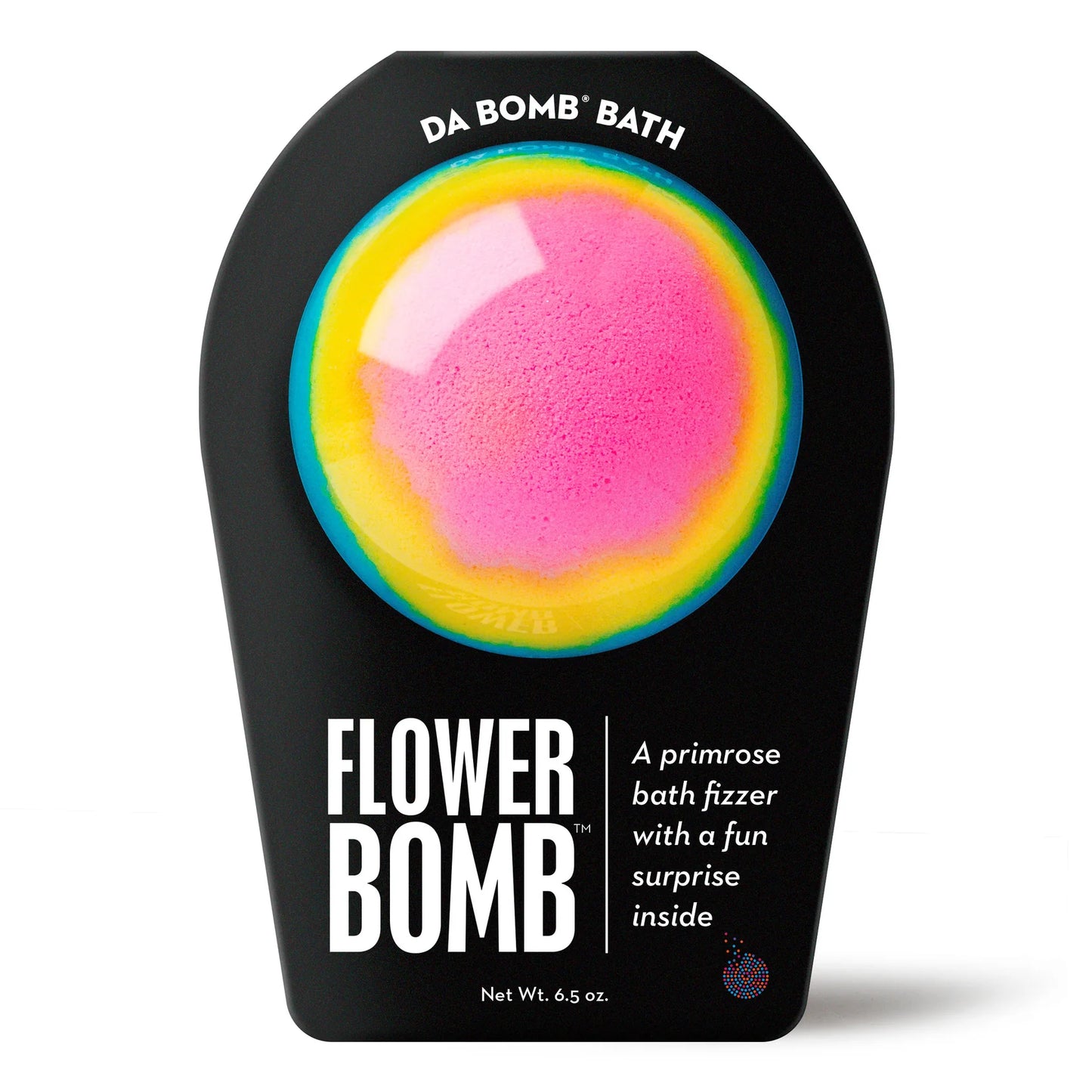 Flower Bath Bomb