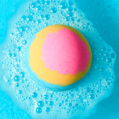 Flower Bath Bomb