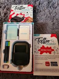 Hello Blink Tattoo Maker