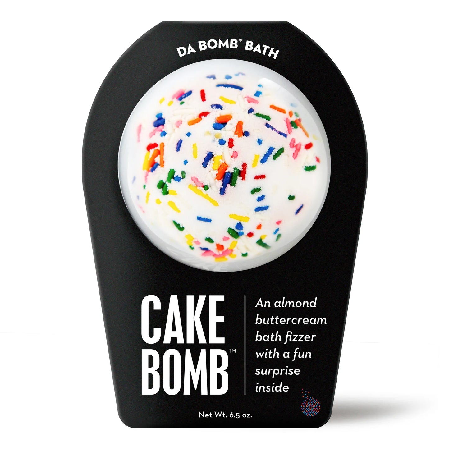 Cake Bath Bomb