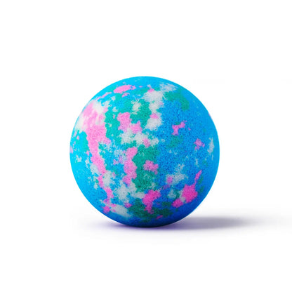 Tie Dye Bath Bomb Blue