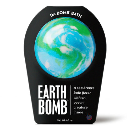 Earth Bath Bomb