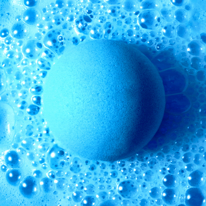 Hot Wheels Bath Bomb Blue
