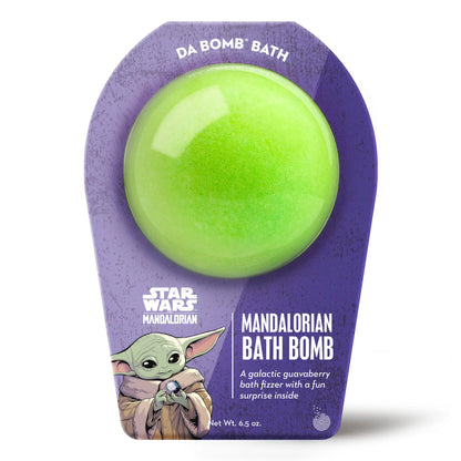 Mandalorian Bath Bomb