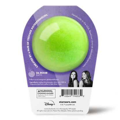 Mandalorian Bath Bomb