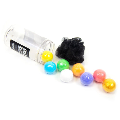 Amazeballs Bath Bomb Jar