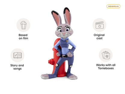 Disney Zootopia Tonies