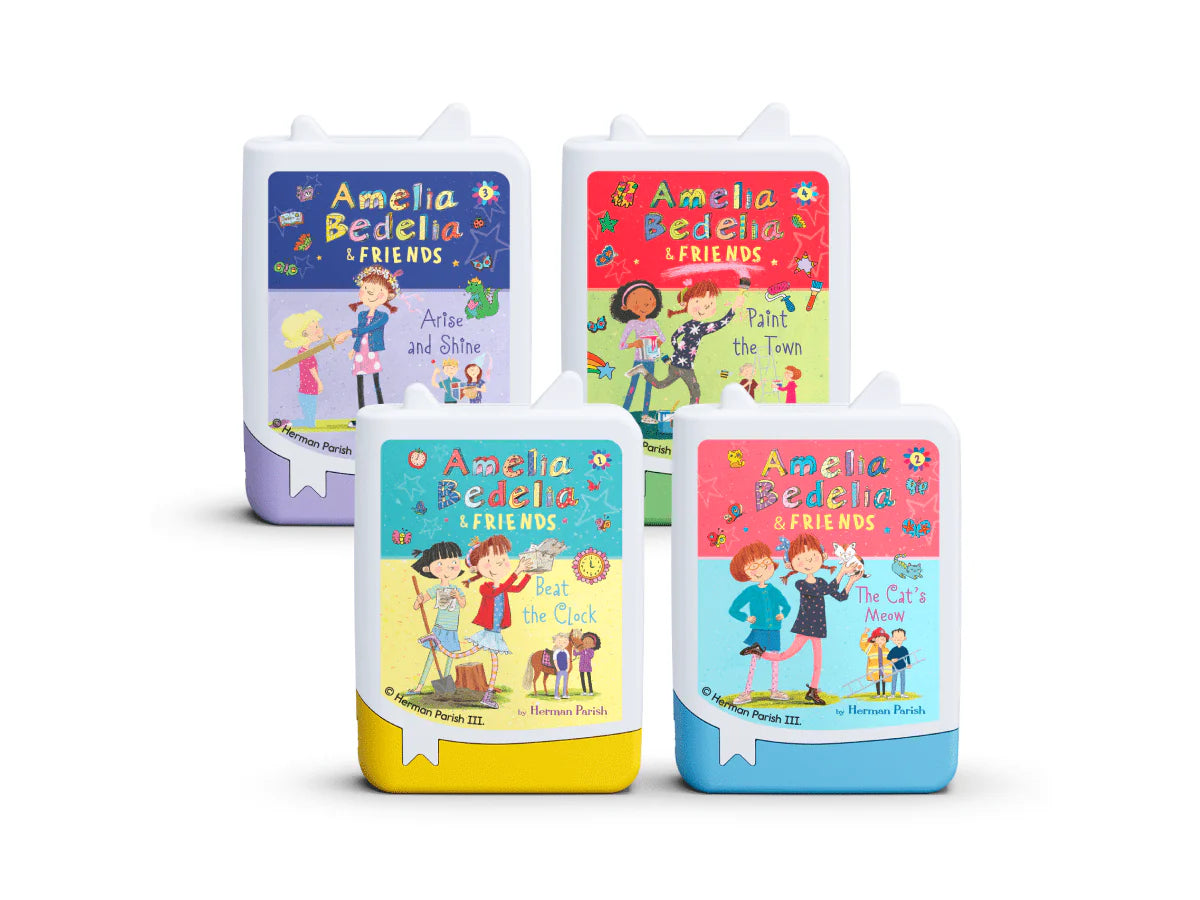 Tonies Audiobooks Amelia Bedelia