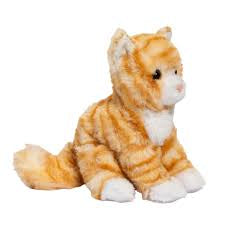 Gingie Striped Cat
