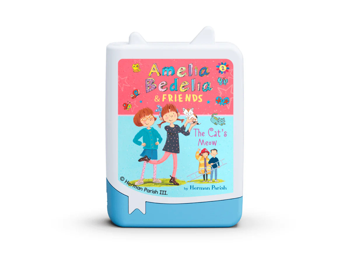 Tonies Audiobooks Amelia Bedelia