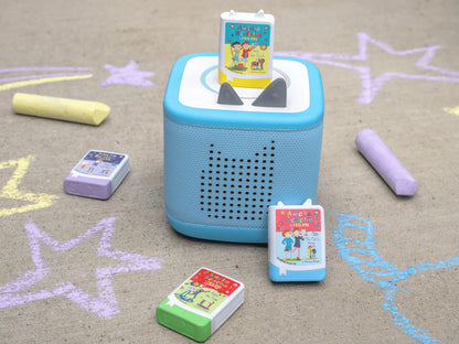 Tonies Audiobooks Amelia Bedelia