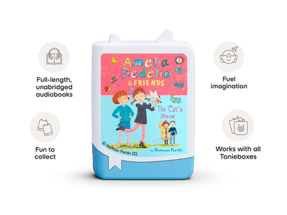 Tonies Audiobooks Amelia Bedelia