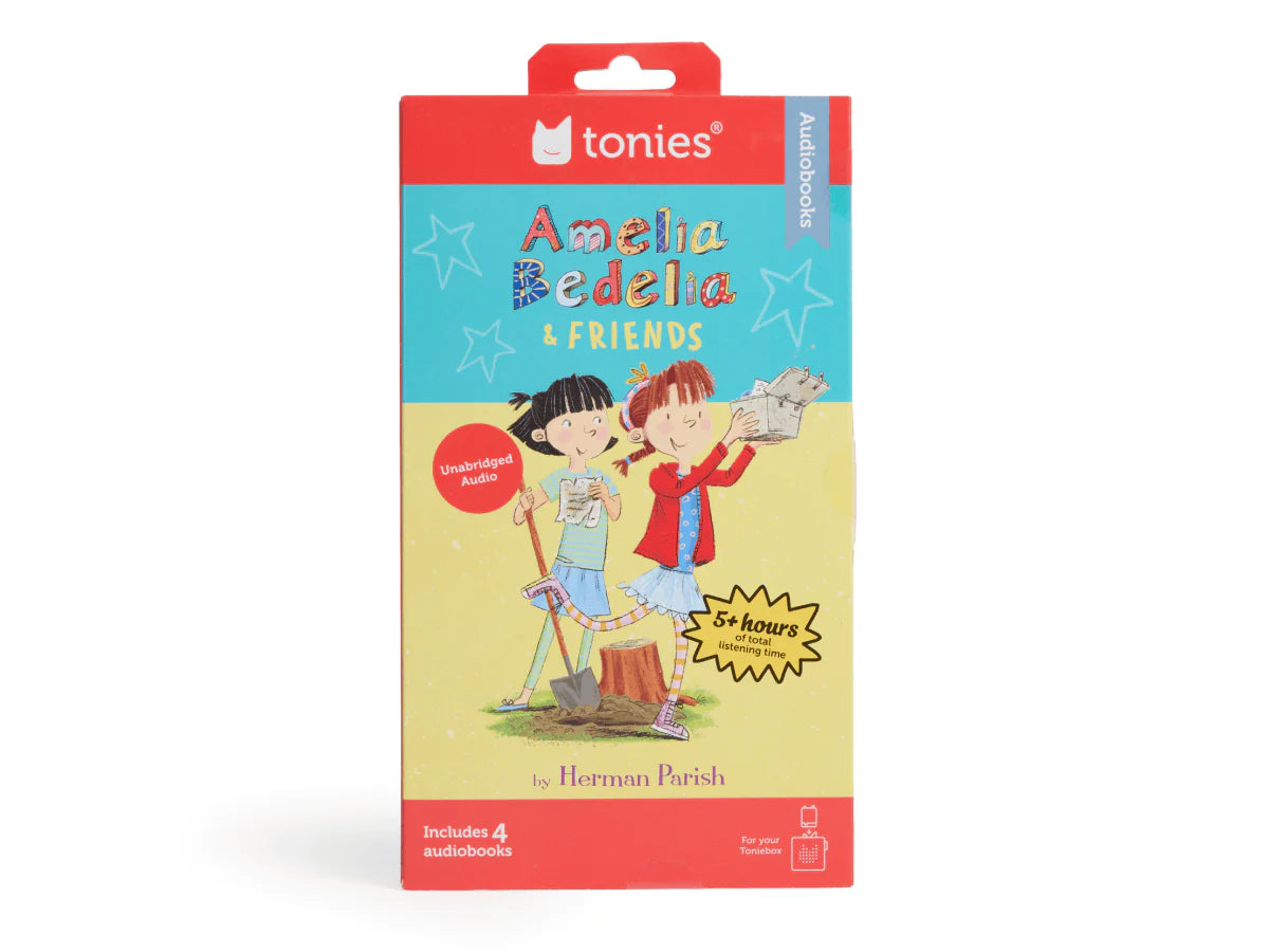 Tonies Audiobooks Amelia Bedelia