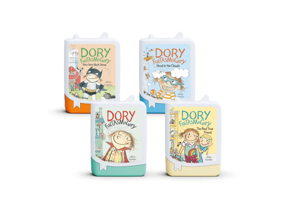 Tonies Audiobooks Dory Fantasmagory