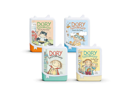 Tonies Audiobooks Dory Fantasmagory