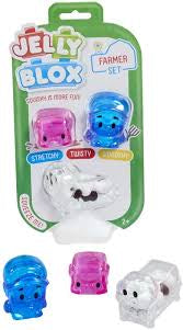 Jelly Blox Farm Friends
