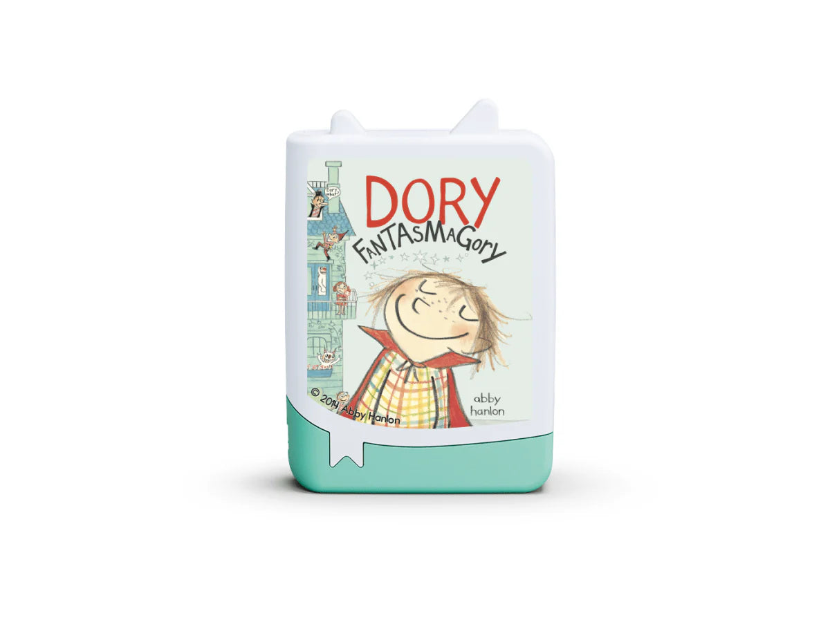 Tonies Audiobooks Dory Fantasmagory