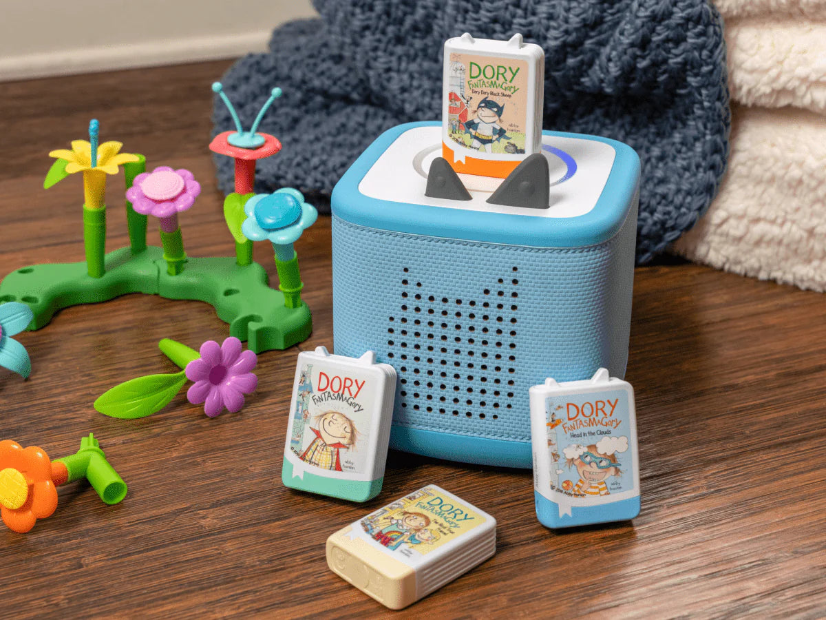 Tonies Audiobooks Dory Fantasmagory
