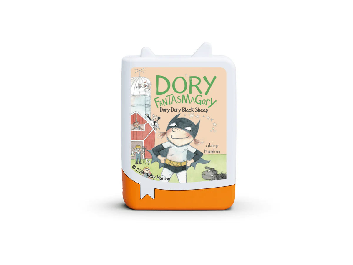 Tonies Audiobooks Dory Fantasmagory