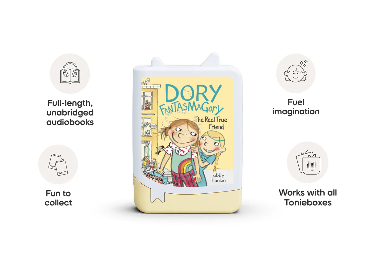 Tonies Audiobooks Dory Fantasmagory