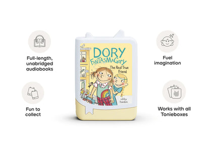 Tonies Audiobooks Dory Fantasmagory
