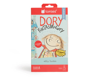 Tonies Audiobooks Dory Fantasmagory