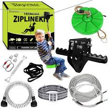 TRSMIMA Zipline kit