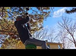 TRSMIMA Zipline kit