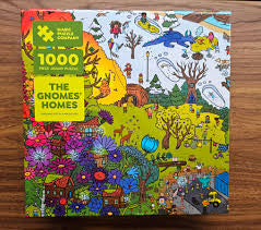 The Gnomes Homes Puzzle