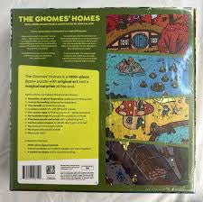The Gnomes Homes Puzzle