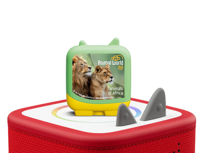 Clever Tonies Animal World Animals of Africa