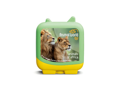 Clever Tonies Animal World Animals of Africa