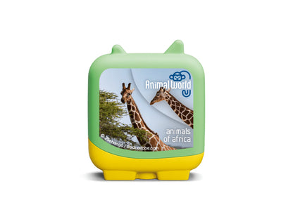 Clever Tonies Animal World Animals of Africa