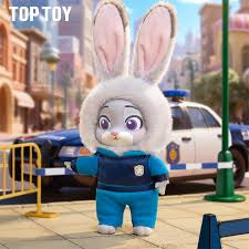 Zootopia Toptoy