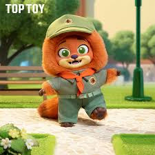 Zootopia Toptoy