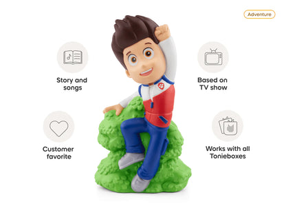 Tonies Paw Patrol Ryder