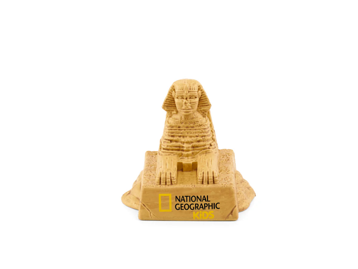 Tonies National Geographic kids Egypt