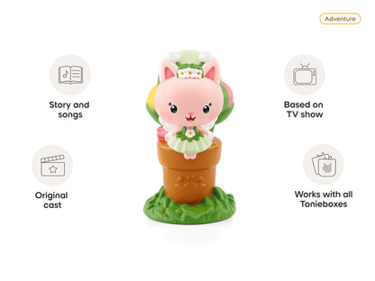 Tonies Gabbys Dollhouse Kitty Fairy