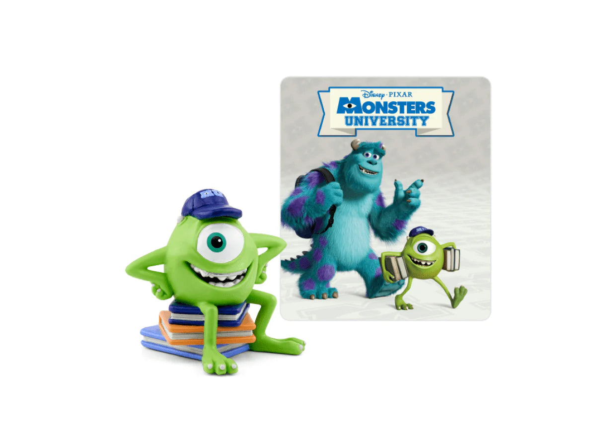 Tonies Monsters University Mike Disney and Pixar